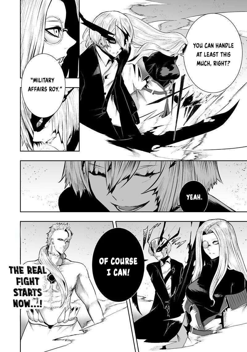 Ore Dake Fuguu Skill No Isekai Shoukan Hangyakuki Saijaku Skill Kyuushuu Ga Subete O Nomikomu Made 151 18