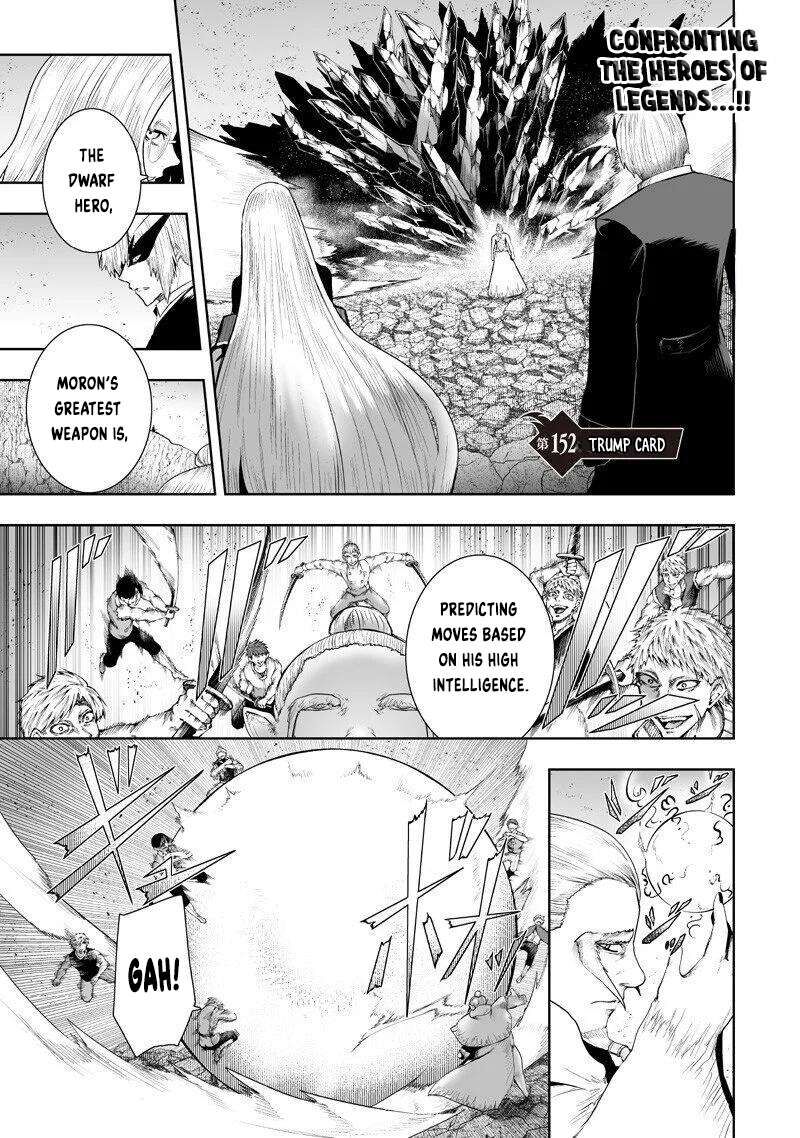 Ore Dake Fuguu Skill No Isekai Shoukan Hangyakuki Saijaku Skill Kyuushuu Ga Subete O Nomikomu Made 152 1