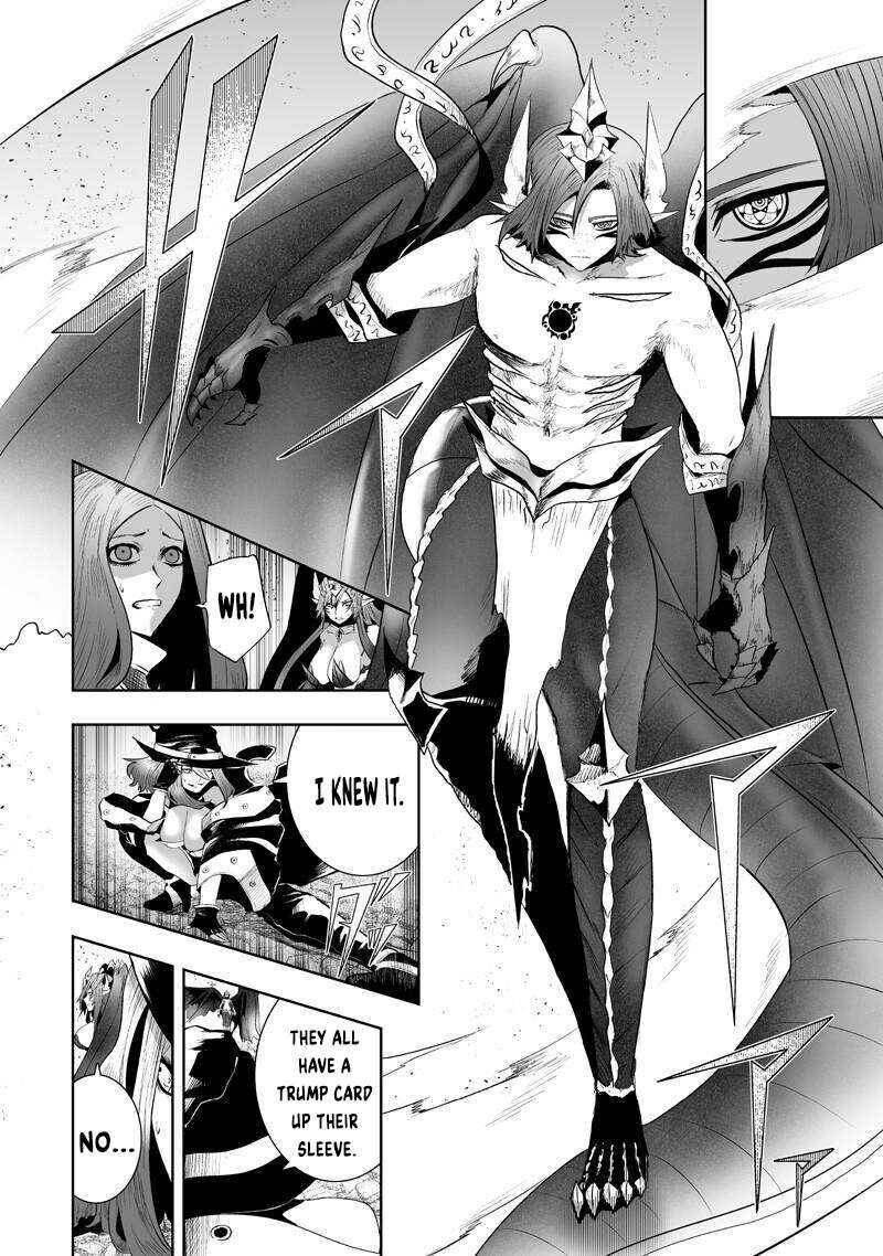 Ore Dake Fuguu Skill No Isekai Shoukan Hangyakuki Saijaku Skill Kyuushuu Ga Subete O Nomikomu Made 153 14
