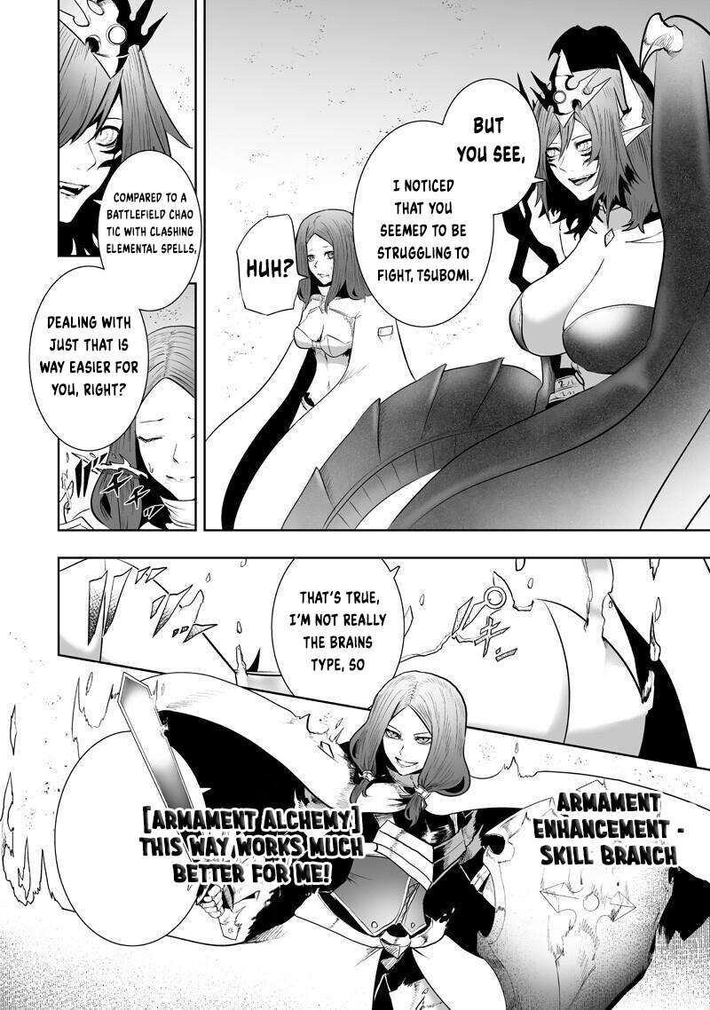Ore Dake Fuguu Skill No Isekai Shoukan Hangyakuki Saijaku Skill Kyuushuu Ga Subete O Nomikomu Made 153 16