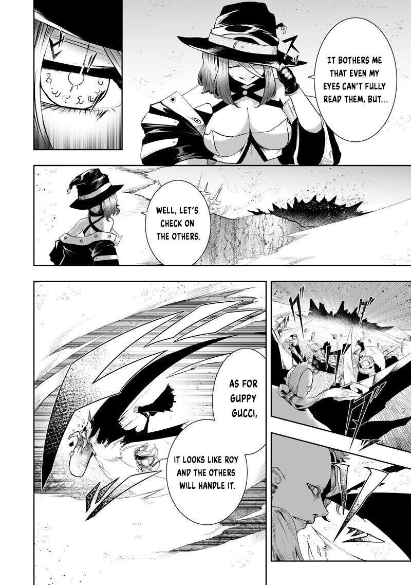 Ore Dake Fuguu Skill No Isekai Shoukan Hangyakuki Saijaku Skill Kyuushuu Ga Subete O Nomikomu Made 153 2