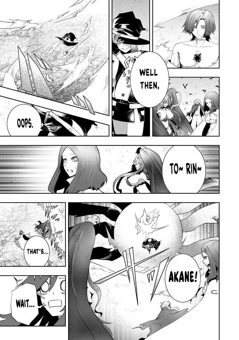 Ore Dake Fuguu Skill No Isekai Shoukan Hangyakuki Saijaku Skill Kyuushuu Ga Subete O Nomikomu Made 153 7