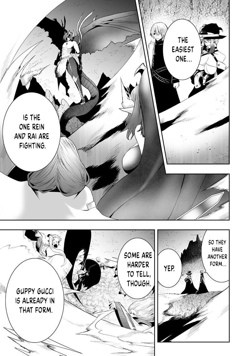 Ore Dake Fuguu Skill No Isekai Shoukan Hangyakuki Saijaku Skill Kyuushuu Ga Subete O Nomikomu Made 154 11
