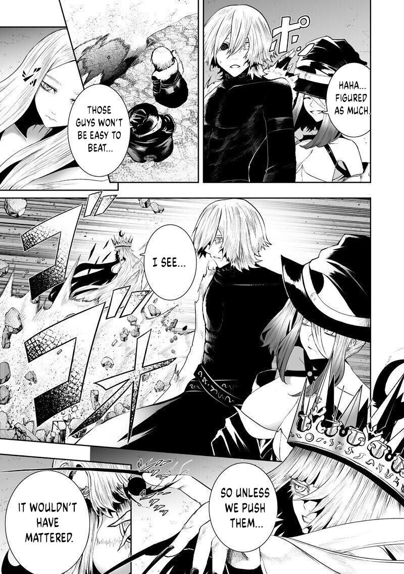 Ore Dake Fuguu Skill No Isekai Shoukan Hangyakuki Saijaku Skill Kyuushuu Ga Subete O Nomikomu Made 154 13