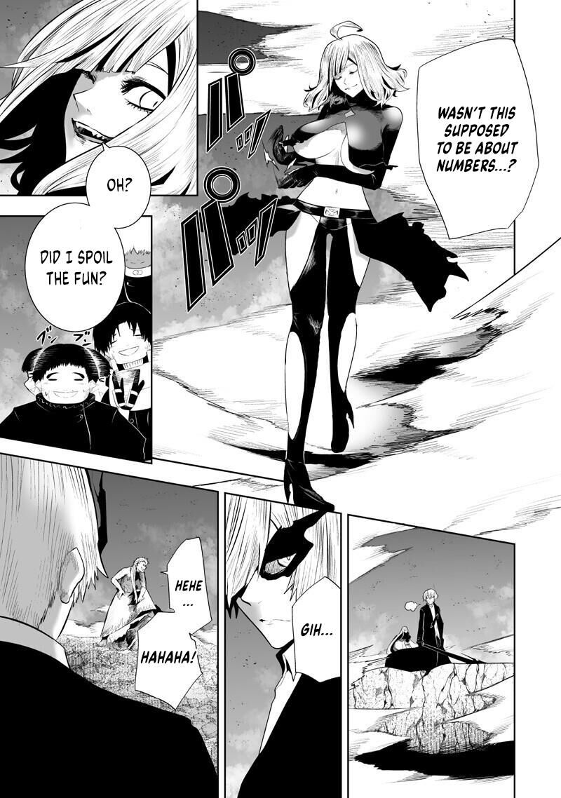 Ore Dake Fuguu Skill No Isekai Shoukan Hangyakuki Saijaku Skill Kyuushuu Ga Subete O Nomikomu Made 155 15