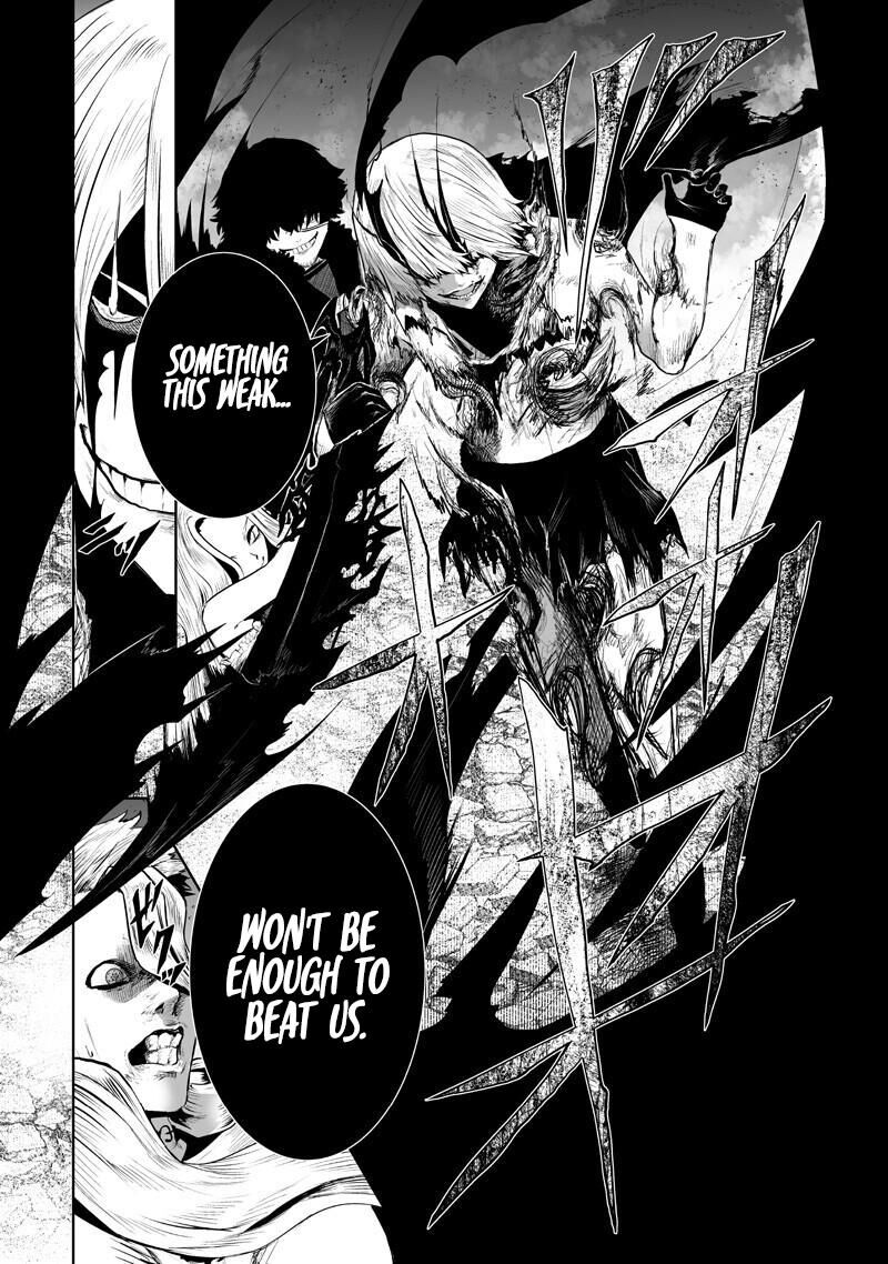 Ore Dake Fuguu Skill No Isekai Shoukan Hangyakuki Saijaku Skill Kyuushuu Ga Subete O Nomikomu Made 156 13