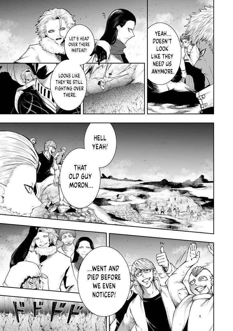 Ore Dake Fuguu Skill No Isekai Shoukan Hangyakuki Saijaku Skill Kyuushuu Ga Subete O Nomikomu Made 156 7
