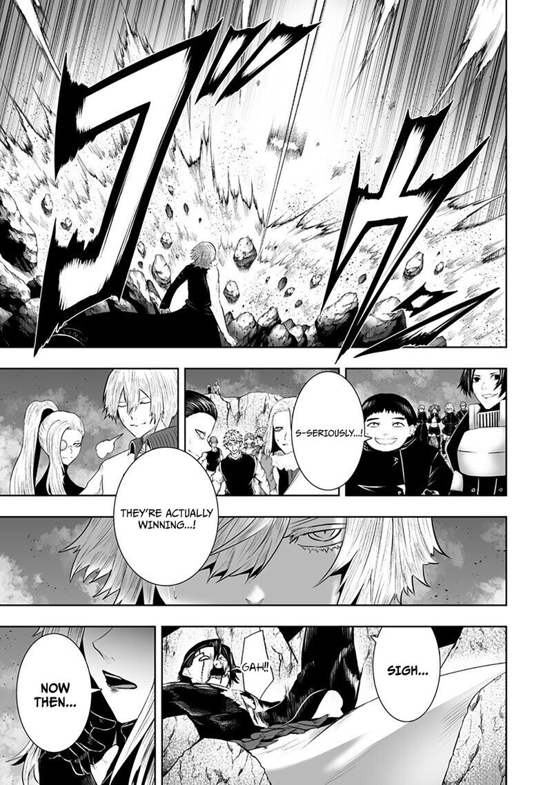 Ore Dake Fuguu Skill No Isekai Shoukan Hangyakuki Saijaku Skill Kyuushuu Ga Subete O Nomikomu Made 163 16