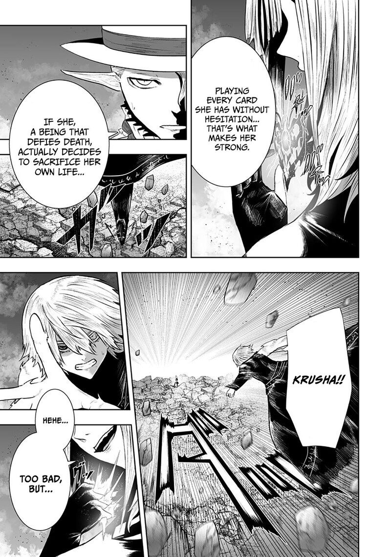 Ore Dake Fuguu Skill No Isekai Shoukan Hangyakuki Saijaku Skill Kyuushuu Ga Subete O Nomikomu Made 163 18