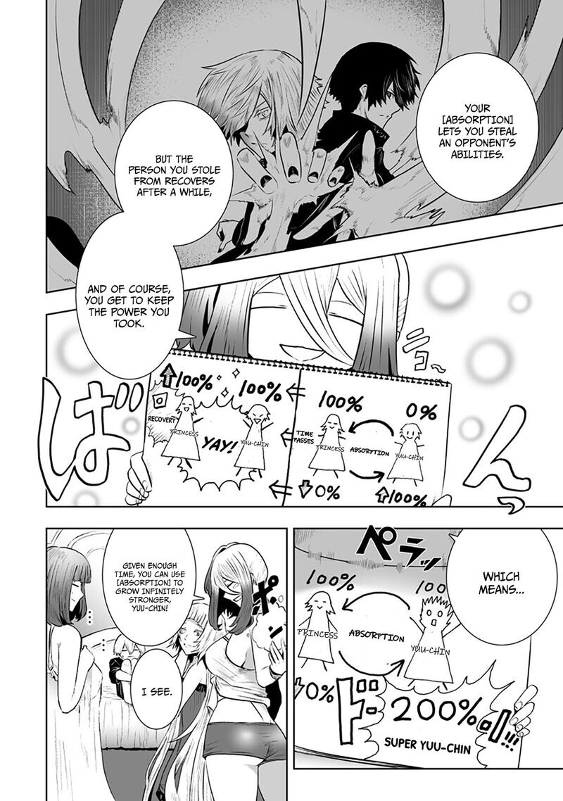 Ore Dake Fuguu Skill No Isekai Shoukan Hangyakuki Saijaku Skill Kyuushuu Ga Subete O Nomikomu Made 167 9