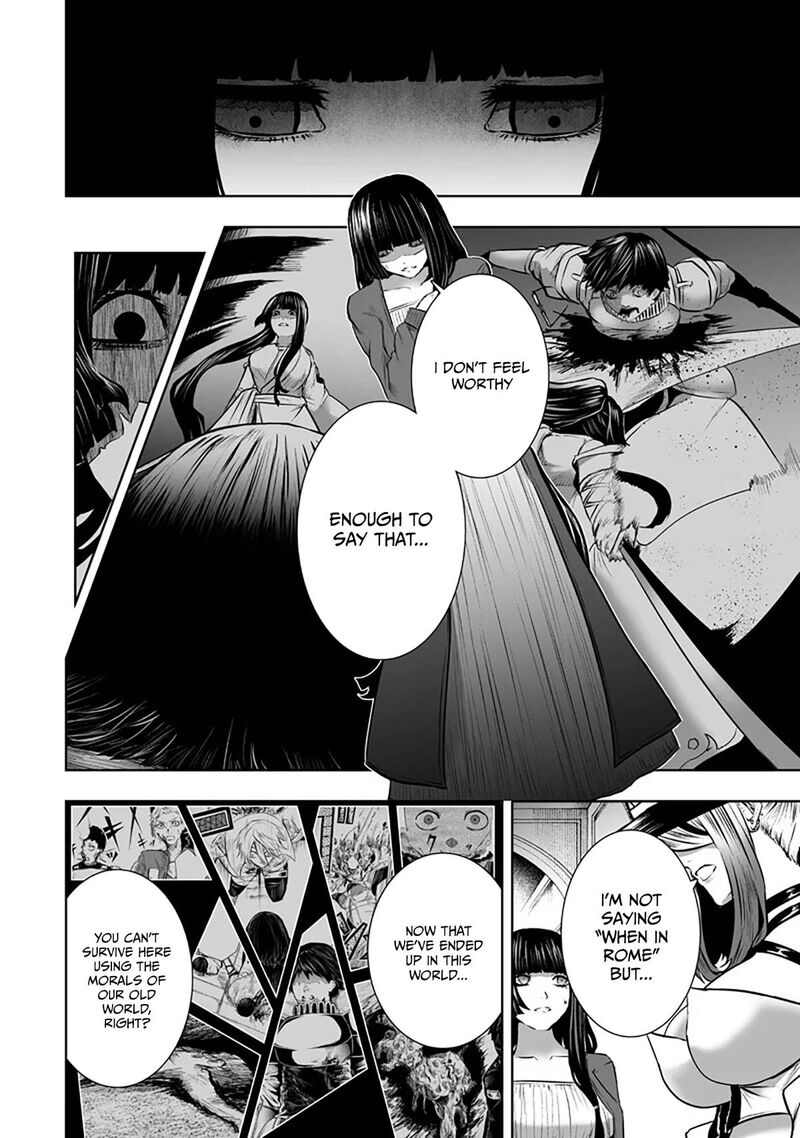 Ore Dake Fuguu Skill No Isekai Shoukan Hangyakuki Saijaku Skill Kyuushuu Ga Subete O Nomikomu Made 168 15