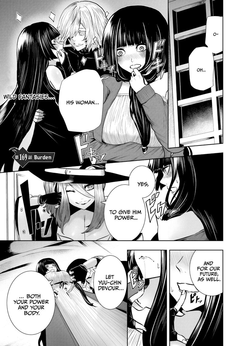 Ore Dake Fuguu Skill No Isekai Shoukan Hangyakuki Saijaku Skill Kyuushuu Ga Subete O Nomikomu Made 169 2