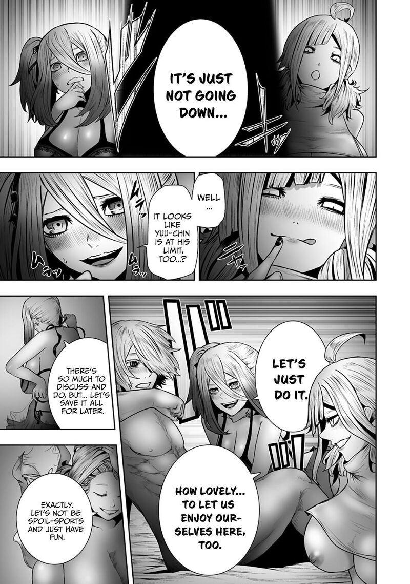 Ore Dake Fuguu Skill No Isekai Shoukan Hangyakuki Saijaku Skill Kyuushuu Ga Subete O Nomikomu Made 171 4