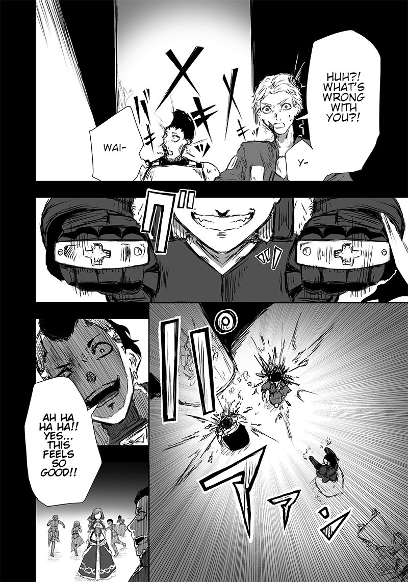 Ore Dake Fuguu Skill No Isekai Shoukan Hangyakuki Saijaku Skill Kyuushuu Ga Subete O Nomikomu Made 19 18