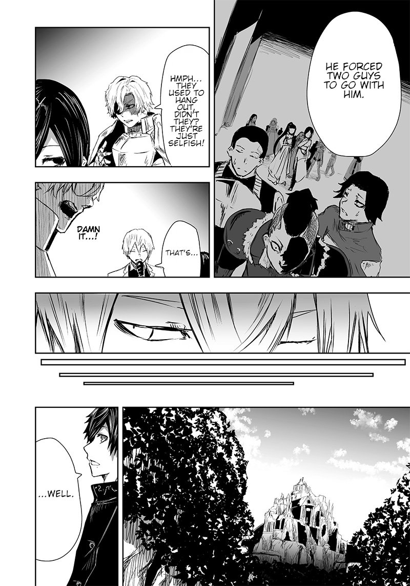Ore Dake Fuguu Skill No Isekai Shoukan Hangyakuki Saijaku Skill Kyuushuu Ga Subete O Nomikomu Made 19 20