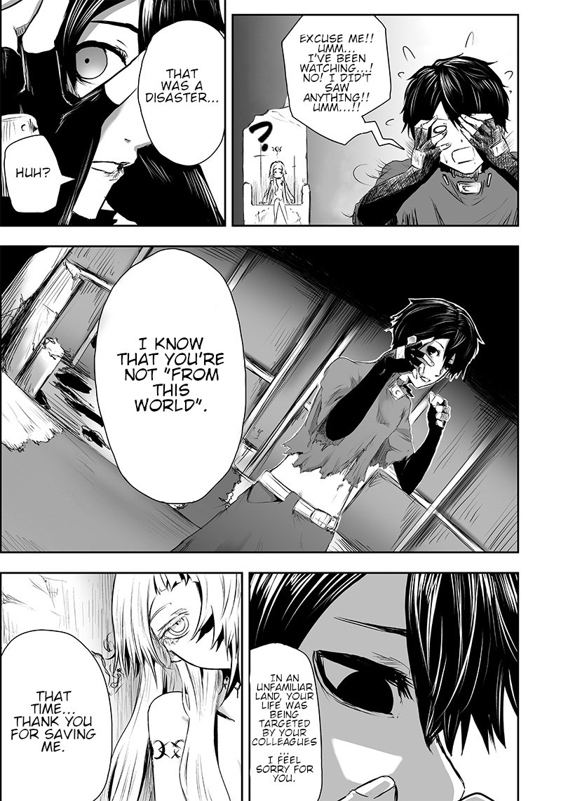 Ore Dake Fuguu Skill No Isekai Shoukan Hangyakuki Saijaku Skill Kyuushuu Ga Subete O Nomikomu Made 2 14