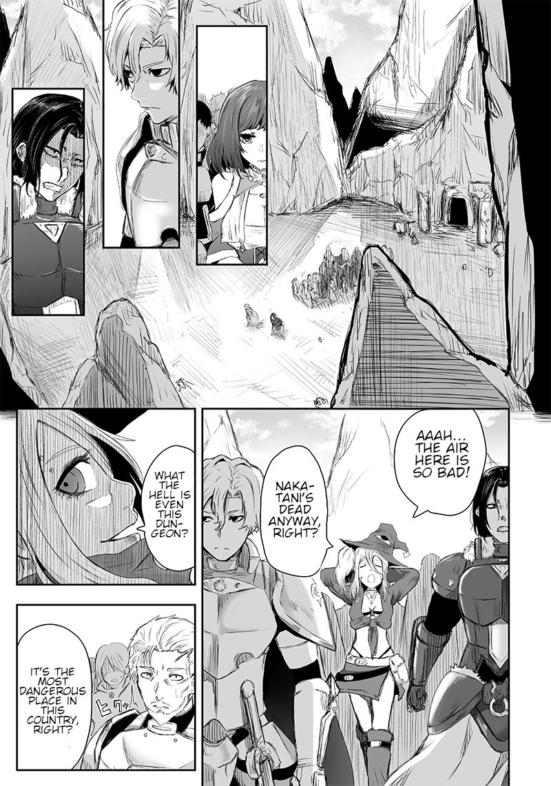 Ore Dake Fuguu Skill No Isekai Shoukan Hangyakuki Saijaku Skill Kyuushuu Ga Subete O Nomikomu Made 2 3
