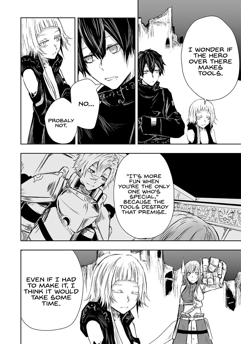Ore Dake Fuguu Skill No Isekai Shoukan Hangyakuki Saijaku Skill Kyuushuu Ga Subete O Nomikomu Made 21 14