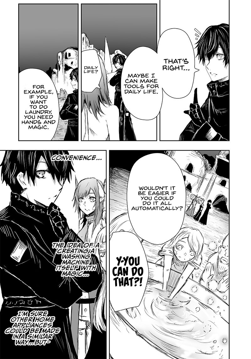 Ore Dake Fuguu Skill No Isekai Shoukan Hangyakuki Saijaku Skill Kyuushuu Ga Subete O Nomikomu Made 21 15