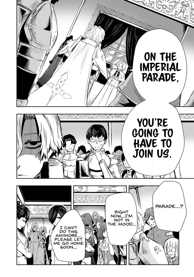 Ore Dake Fuguu Skill No Isekai Shoukan Hangyakuki Saijaku Skill Kyuushuu Ga Subete O Nomikomu Made 21 2
