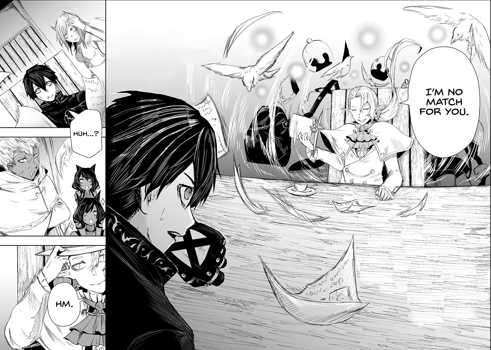 Ore Dake Fuguu Skill No Isekai Shoukan Hangyakuki Saijaku Skill Kyuushuu Ga Subete O Nomikomu Made 22 14