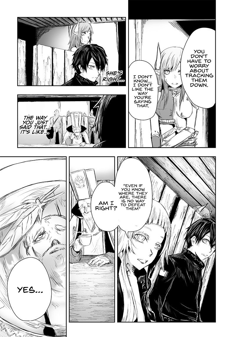 Ore Dake Fuguu Skill No Isekai Shoukan Hangyakuki Saijaku Skill Kyuushuu Ga Subete O Nomikomu Made 22 5