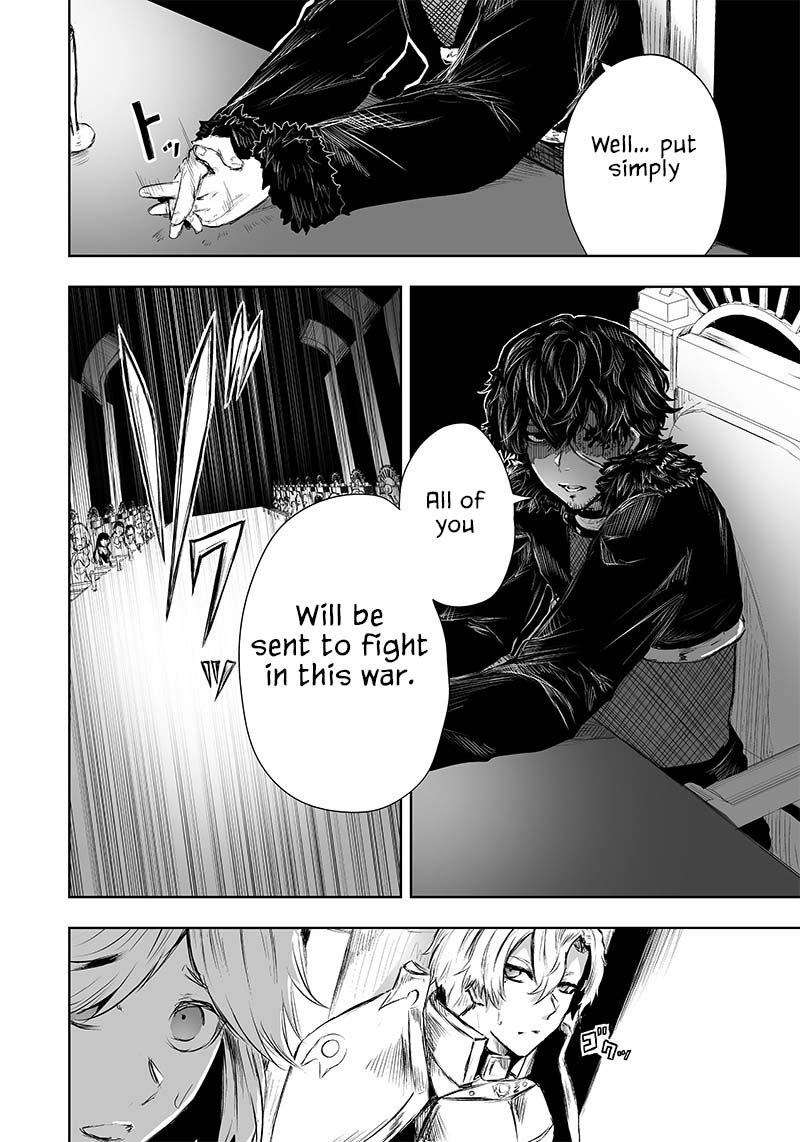 Ore Dake Fuguu Skill No Isekai Shoukan Hangyakuki Saijaku Skill Kyuushuu Ga Subete O Nomikomu Made 26 12