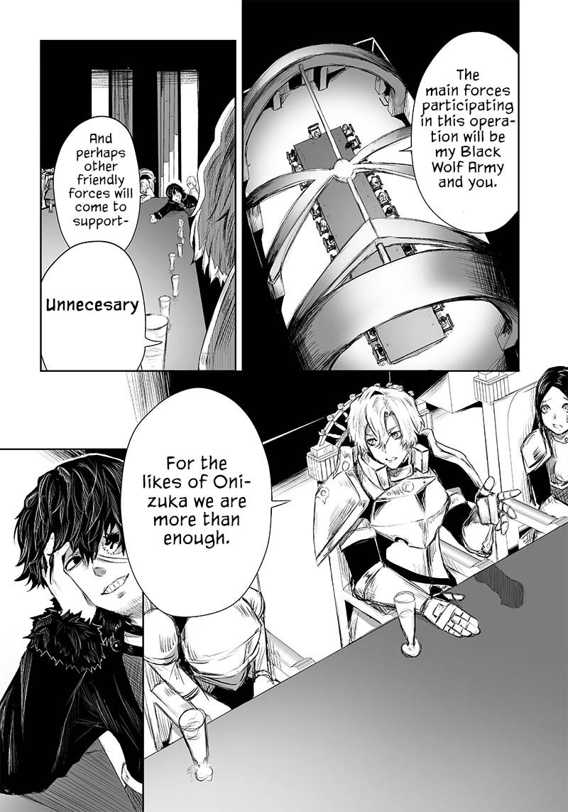 Ore Dake Fuguu Skill No Isekai Shoukan Hangyakuki Saijaku Skill Kyuushuu Ga Subete O Nomikomu Made 26 13