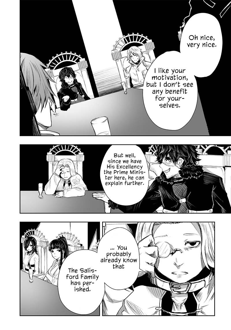 Ore Dake Fuguu Skill No Isekai Shoukan Hangyakuki Saijaku Skill Kyuushuu Ga Subete O Nomikomu Made 26 14