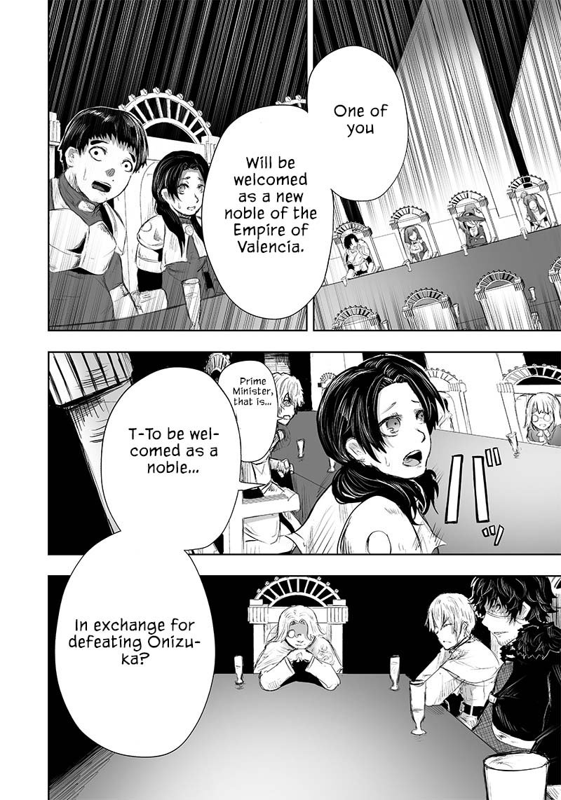 Ore Dake Fuguu Skill No Isekai Shoukan Hangyakuki Saijaku Skill Kyuushuu Ga Subete O Nomikomu Made 26 16