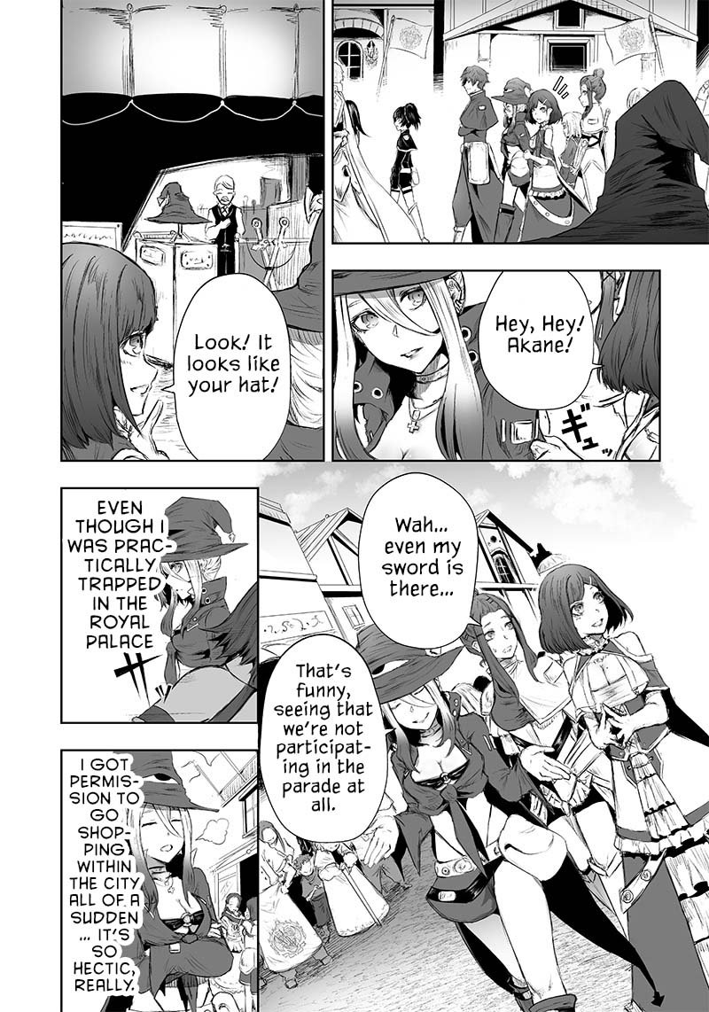 Ore Dake Fuguu Skill No Isekai Shoukan Hangyakuki Saijaku Skill Kyuushuu Ga Subete O Nomikomu Made 26 2