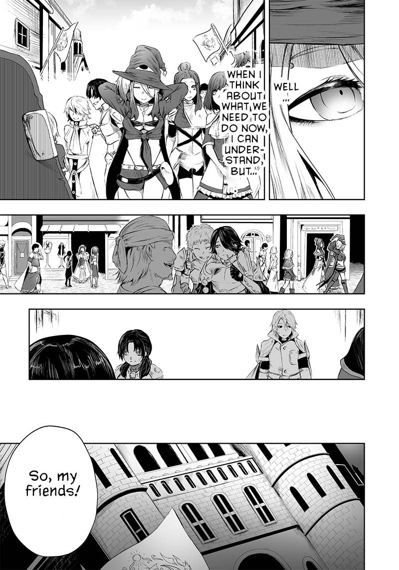 Ore Dake Fuguu Skill No Isekai Shoukan Hangyakuki Saijaku Skill Kyuushuu Ga Subete O Nomikomu Made 26 3