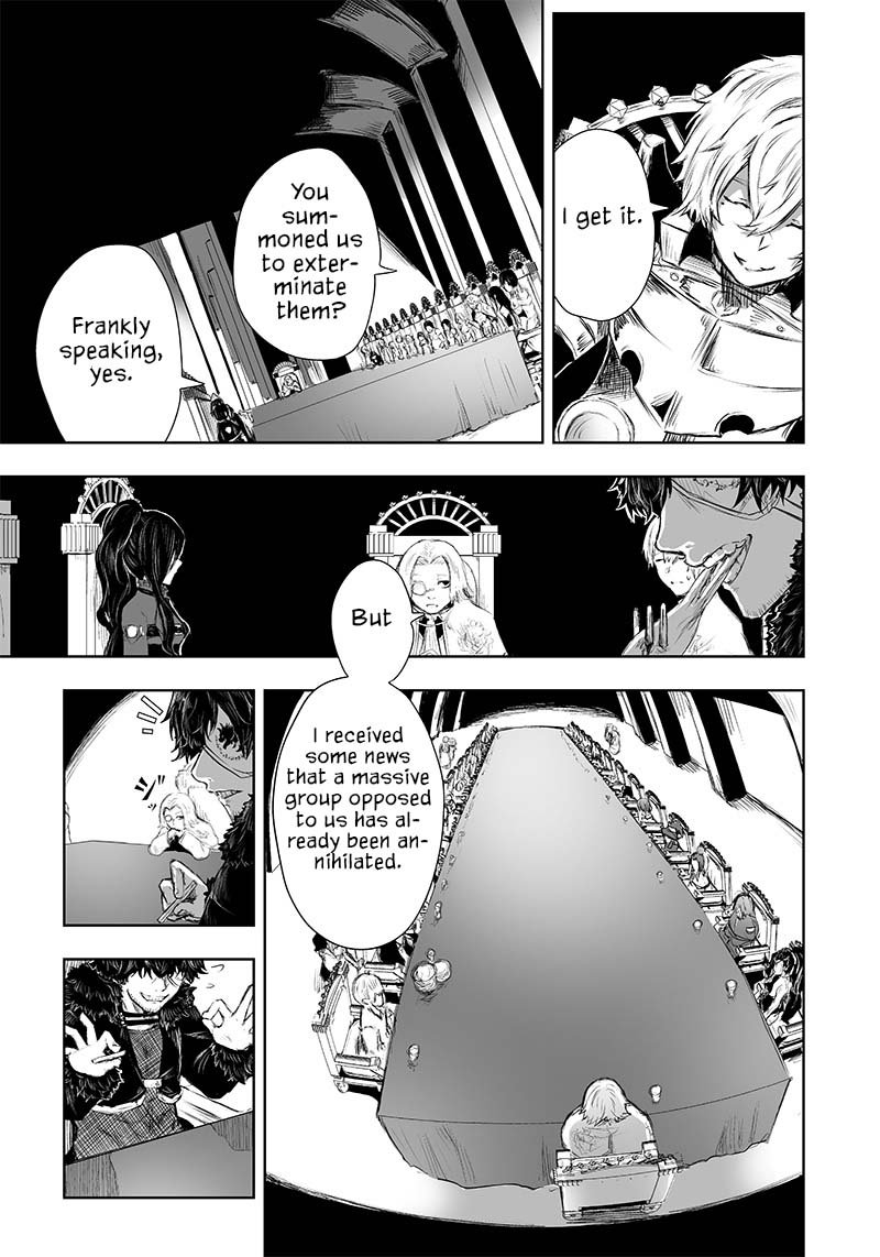 Ore Dake Fuguu Skill No Isekai Shoukan Hangyakuki Saijaku Skill Kyuushuu Ga Subete O Nomikomu Made 26 7