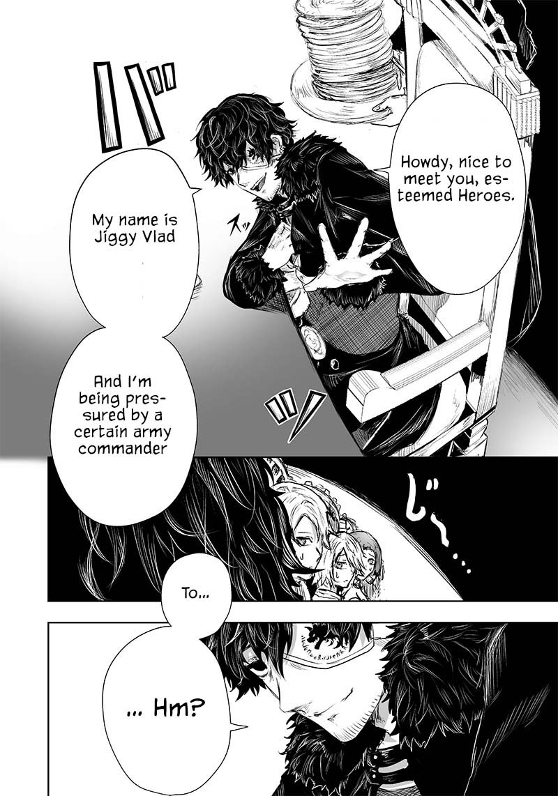 Ore Dake Fuguu Skill No Isekai Shoukan Hangyakuki Saijaku Skill Kyuushuu Ga Subete O Nomikomu Made 26 8