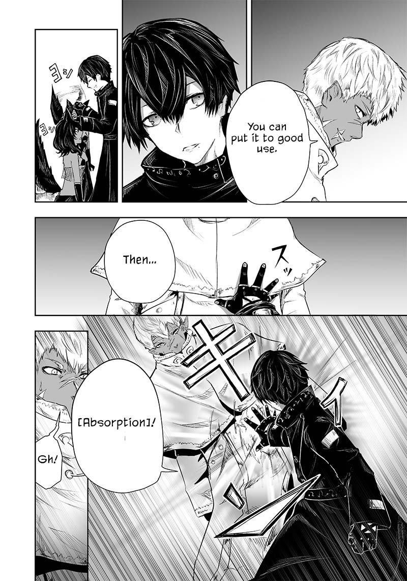Ore Dake Fuguu Skill No Isekai Shoukan Hangyakuki Saijaku Skill Kyuushuu Ga Subete O Nomikomu Made 27 12