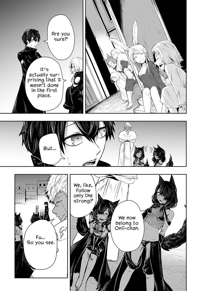 Ore Dake Fuguu Skill No Isekai Shoukan Hangyakuki Saijaku Skill Kyuushuu Ga Subete O Nomikomu Made 27 15
