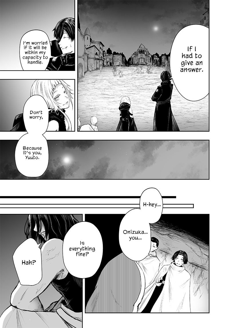 Ore Dake Fuguu Skill No Isekai Shoukan Hangyakuki Saijaku Skill Kyuushuu Ga Subete O Nomikomu Made 27 17