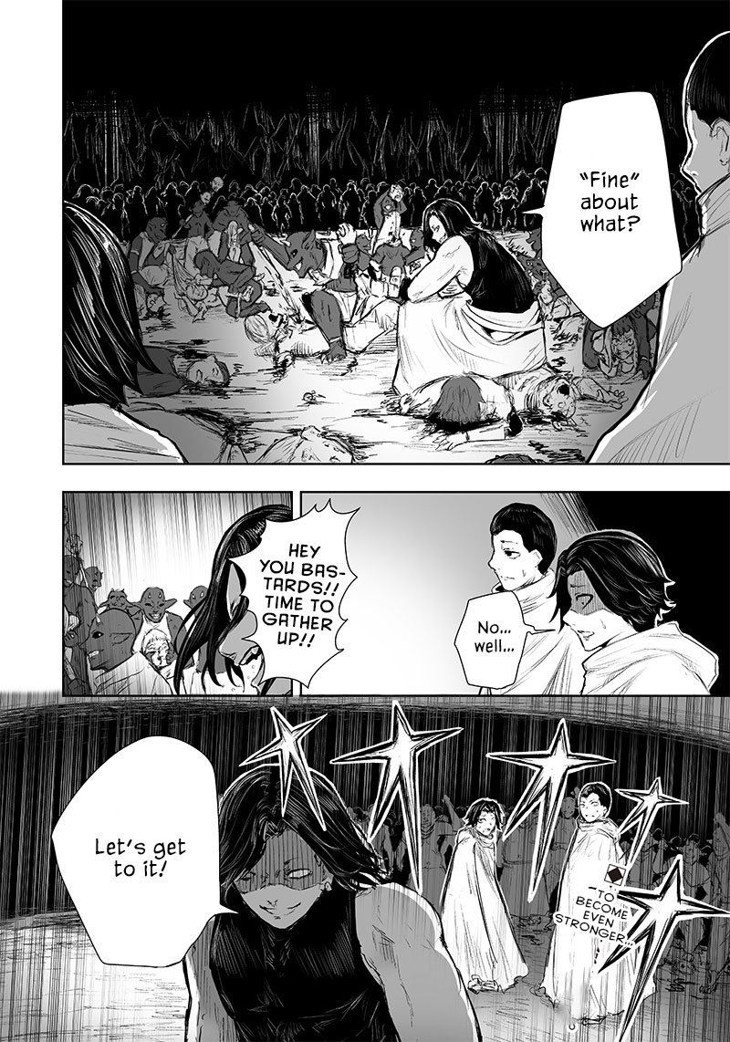 Ore Dake Fuguu Skill No Isekai Shoukan Hangyakuki Saijaku Skill Kyuushuu Ga Subete O Nomikomu Made 27 18