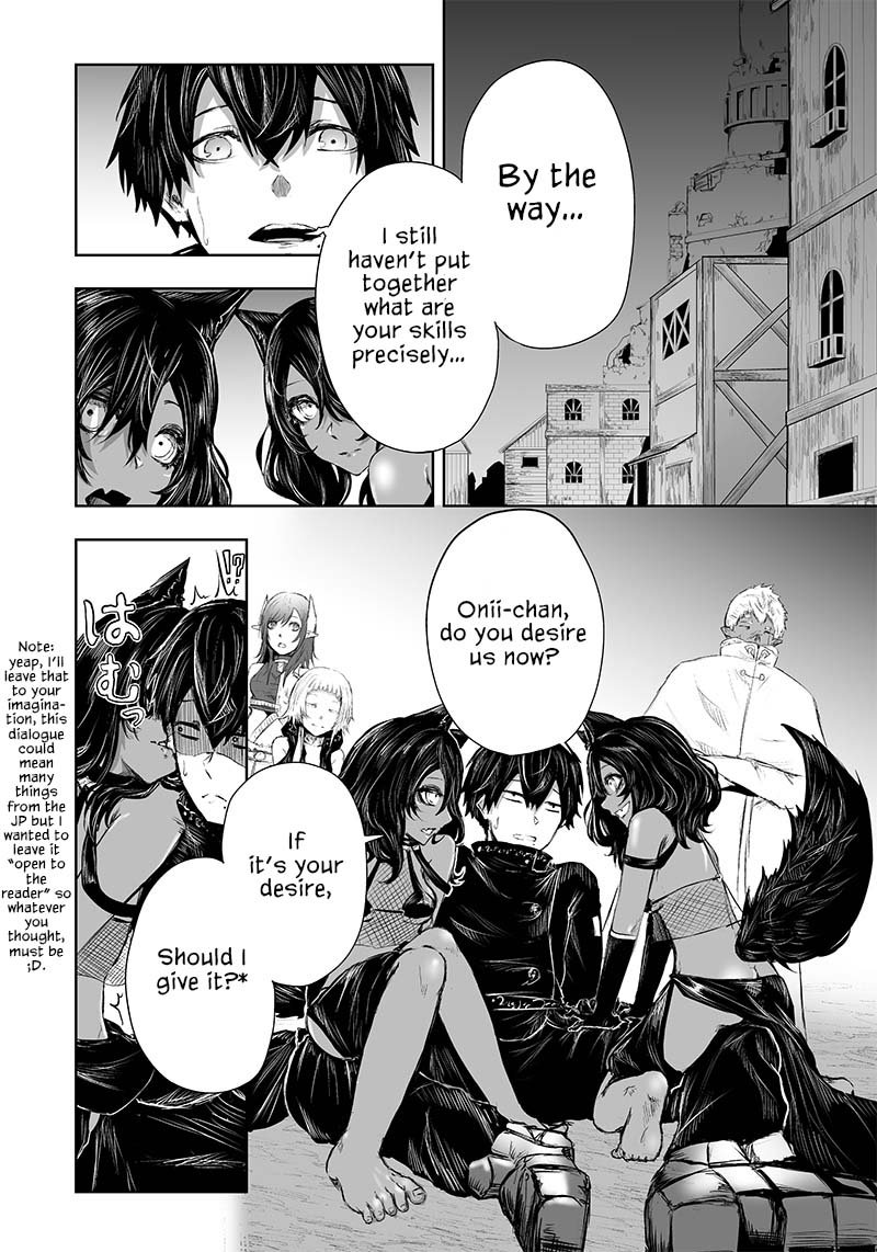 Ore Dake Fuguu Skill No Isekai Shoukan Hangyakuki Saijaku Skill Kyuushuu Ga Subete O Nomikomu Made 27 6