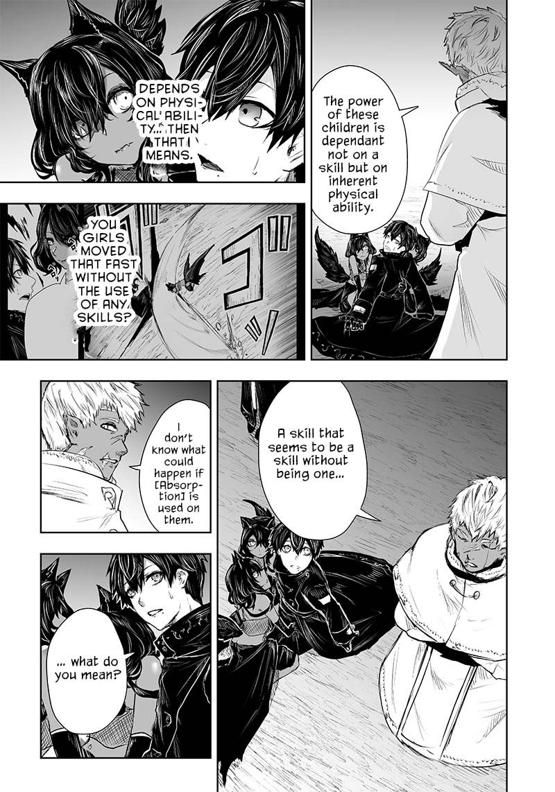 Ore Dake Fuguu Skill No Isekai Shoukan Hangyakuki Saijaku Skill Kyuushuu Ga Subete O Nomikomu Made 27 7