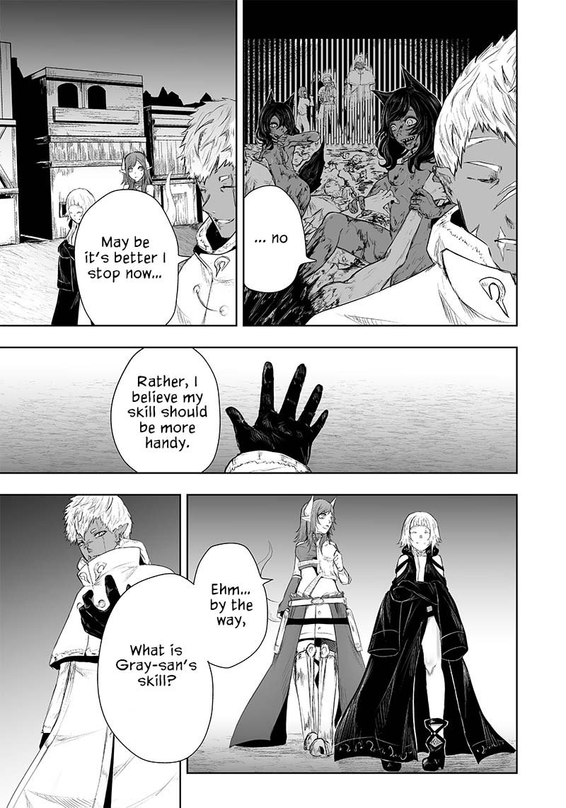 Ore Dake Fuguu Skill No Isekai Shoukan Hangyakuki Saijaku Skill Kyuushuu Ga Subete O Nomikomu Made 27 9