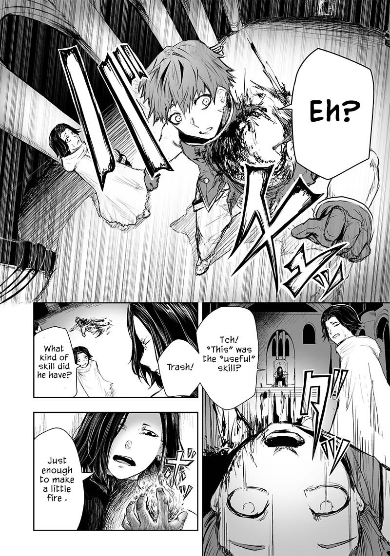 Ore Dake Fuguu Skill No Isekai Shoukan Hangyakuki Saijaku Skill Kyuushuu Ga Subete O Nomikomu Made 28 10