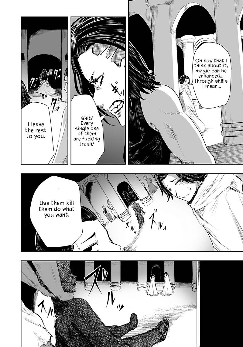 Ore Dake Fuguu Skill No Isekai Shoukan Hangyakuki Saijaku Skill Kyuushuu Ga Subete O Nomikomu Made 28 12