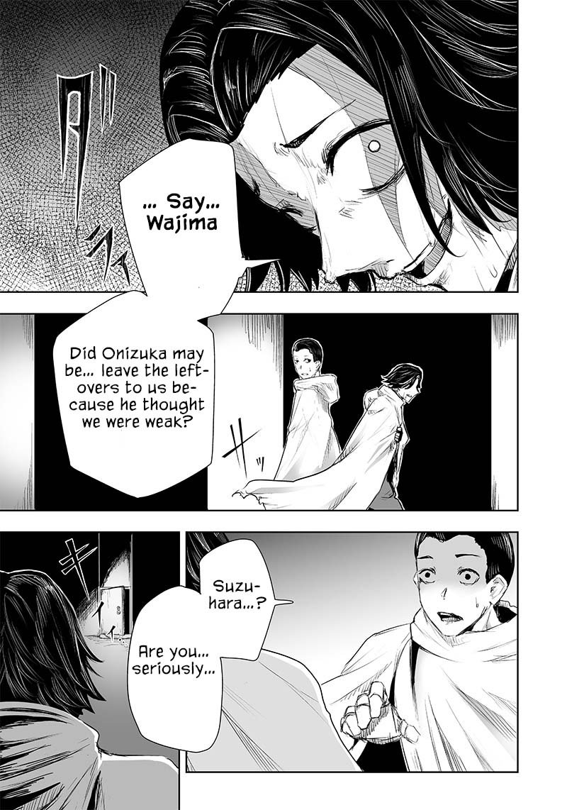 Ore Dake Fuguu Skill No Isekai Shoukan Hangyakuki Saijaku Skill Kyuushuu Ga Subete O Nomikomu Made 28 15