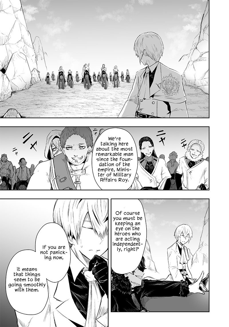 Ore Dake Fuguu Skill No Isekai Shoukan Hangyakuki Saijaku Skill Kyuushuu Ga Subete O Nomikomu Made 28 5