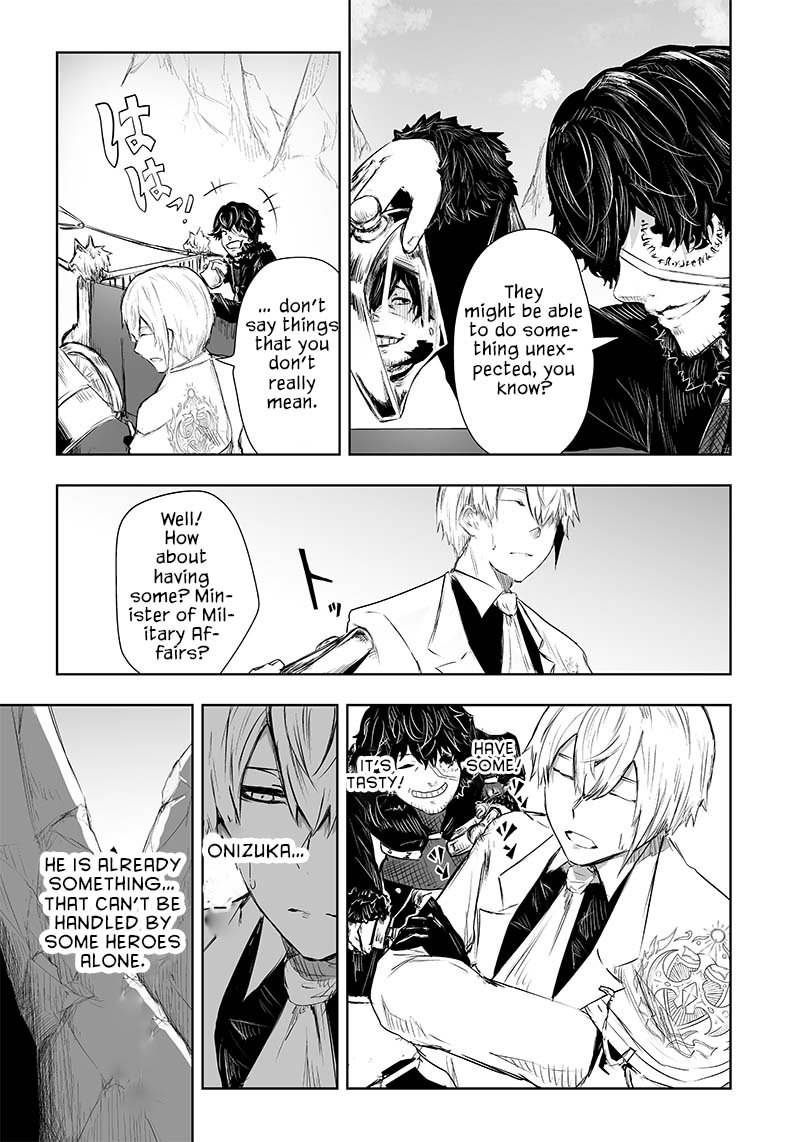 Ore Dake Fuguu Skill No Isekai Shoukan Hangyakuki Saijaku Skill Kyuushuu Ga Subete O Nomikomu Made 28 7