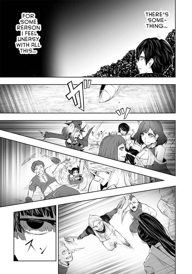Ore Dake Fuguu Skill No Isekai Shoukan Hangyakuki Saijaku Skill Kyuushuu Ga Subete O Nomikomu Made 29 11