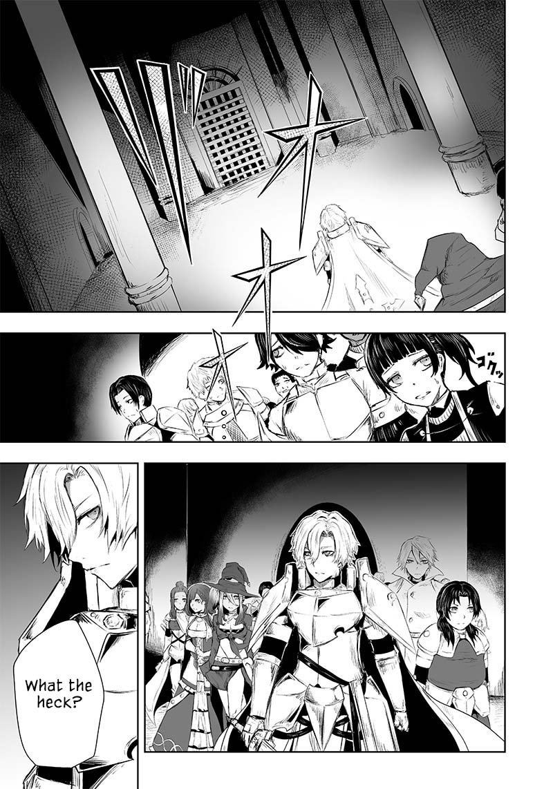 Ore Dake Fuguu Skill No Isekai Shoukan Hangyakuki Saijaku Skill Kyuushuu Ga Subete O Nomikomu Made 29 13