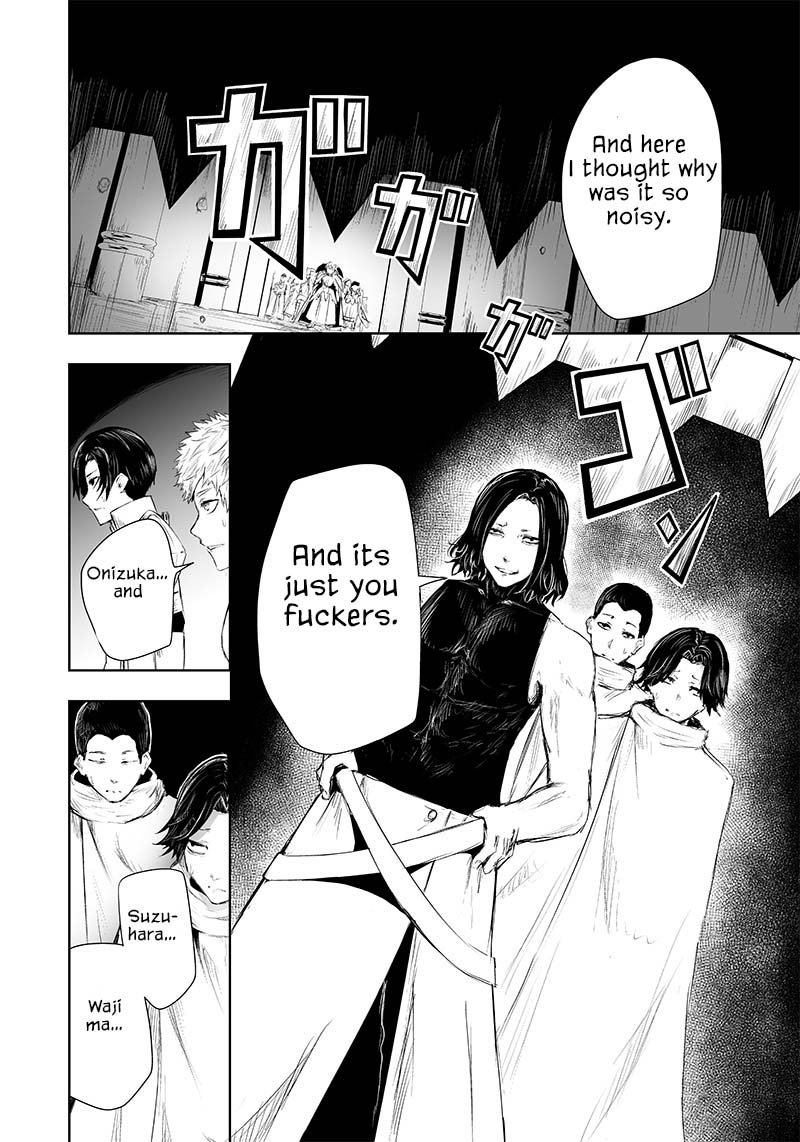 Ore Dake Fuguu Skill No Isekai Shoukan Hangyakuki Saijaku Skill Kyuushuu Ga Subete O Nomikomu Made 29 14