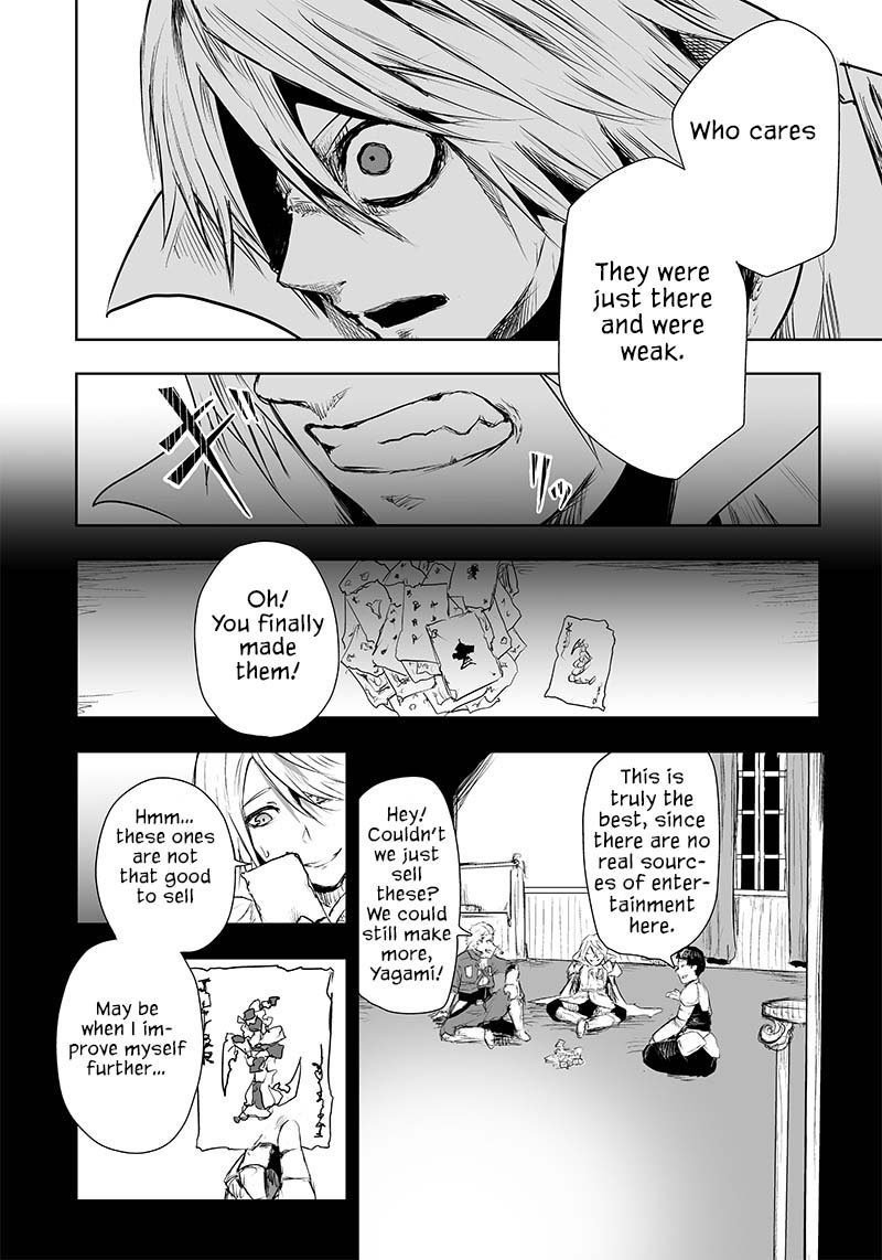 Ore Dake Fuguu Skill No Isekai Shoukan Hangyakuki Saijaku Skill Kyuushuu Ga Subete O Nomikomu Made 29 16